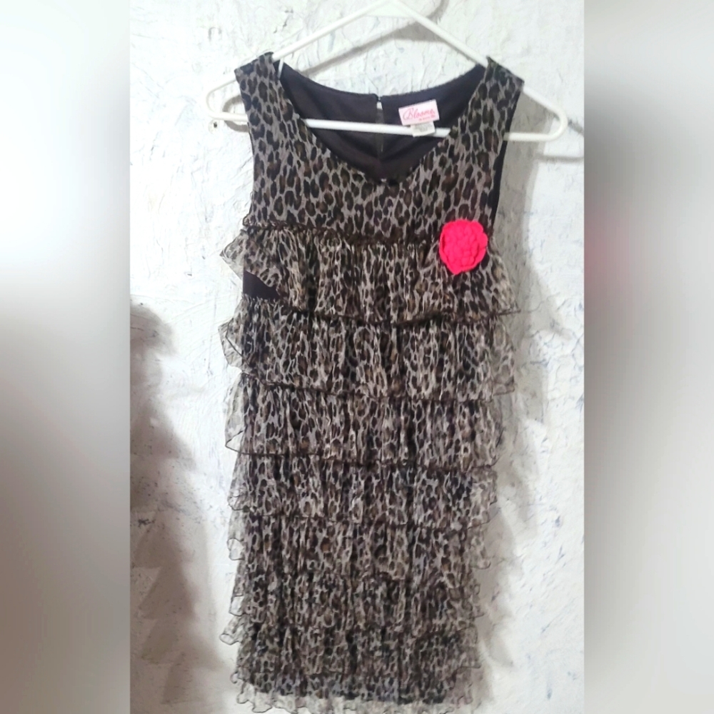Girls dress